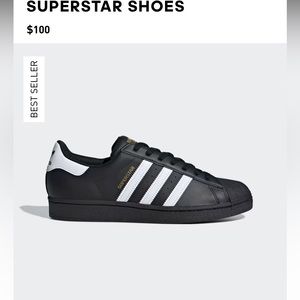 Men’s Superstar Adidas